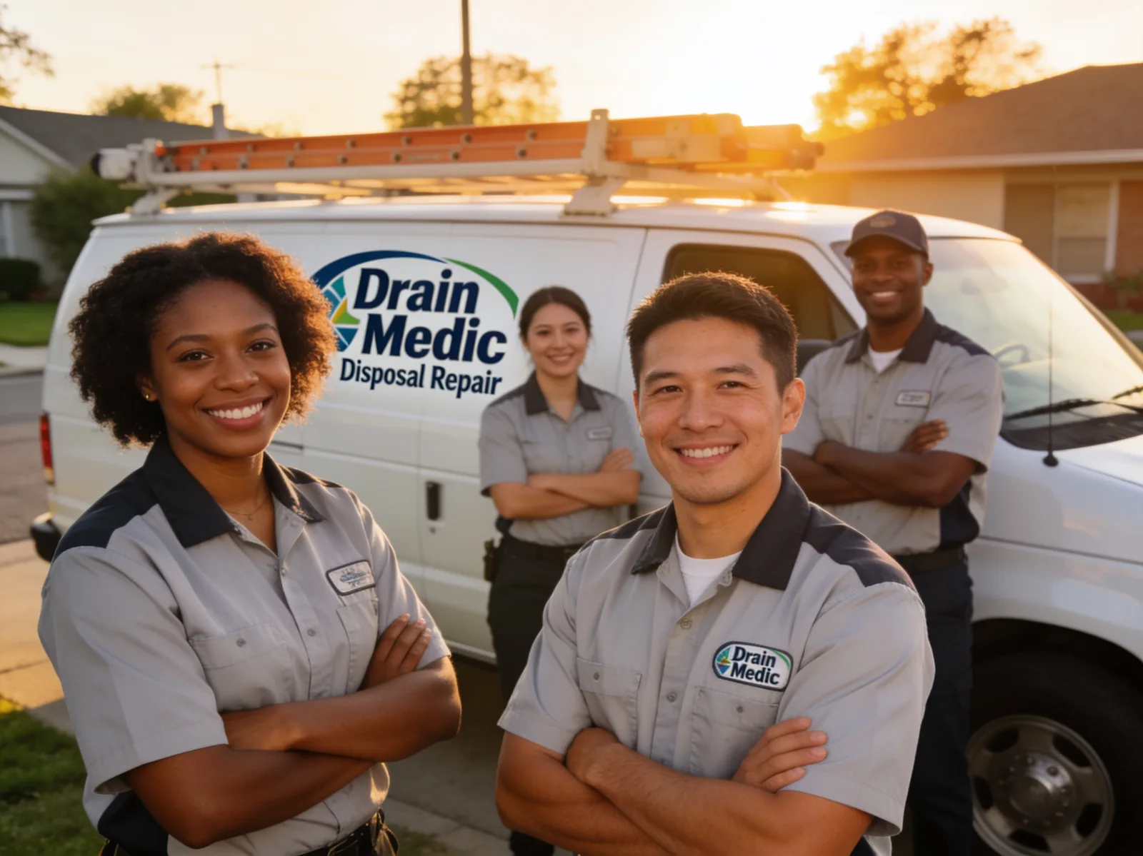 Garbage Disposal Repair company in Three Rivers, CA